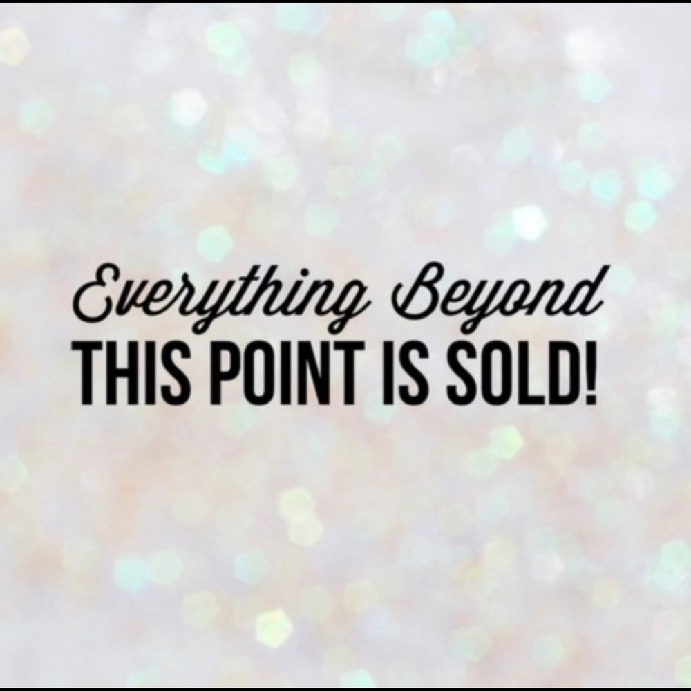 Sold!